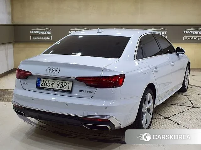 Audi A4 (B9) id 3422302 из Кореи 13