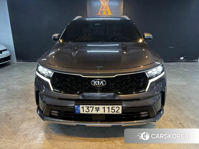 Kia Sorento 4th Generation id 4785280 из Кореи 13