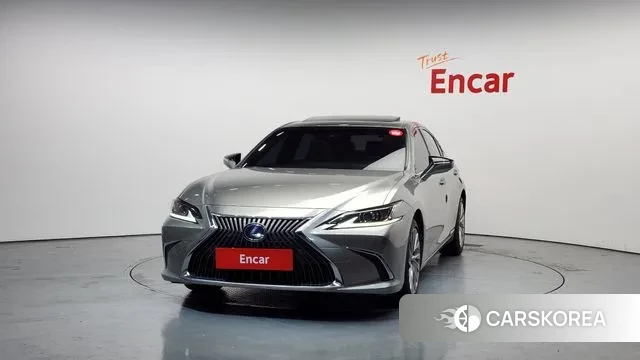 Lexus ES300h 7th generation id 3765705 из Кореи 13