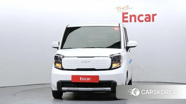 Kia The New Kia Ray id 3934041 из Кореи 13