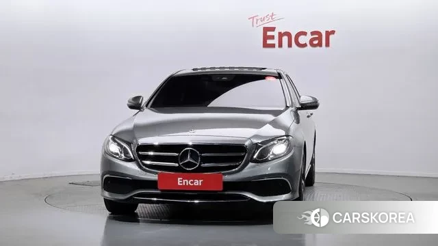 Mercedes-Benz E-Class W213 id 3718177 из Кореи 13