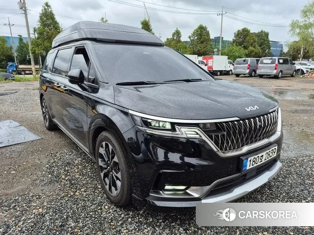 Kia The New Carnival 4th Generation id 3032294 из Кореи 13