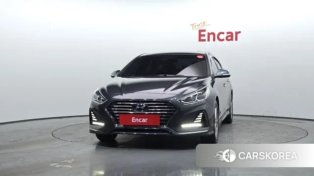 Hyundai Sonata New Rise id 3656796 из Кореи 13