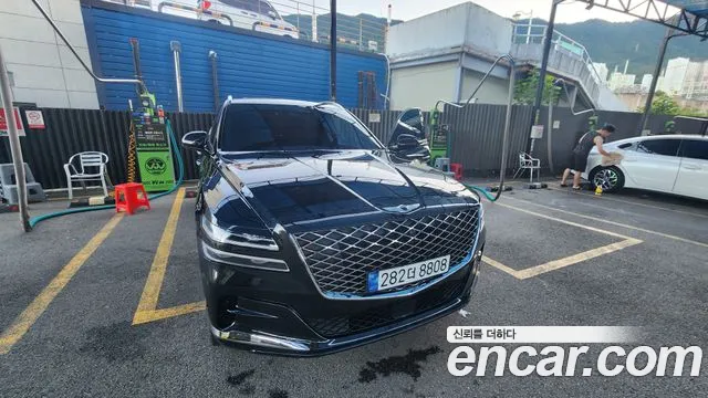 Genesis GV80 id 2593257 из Кореи 3