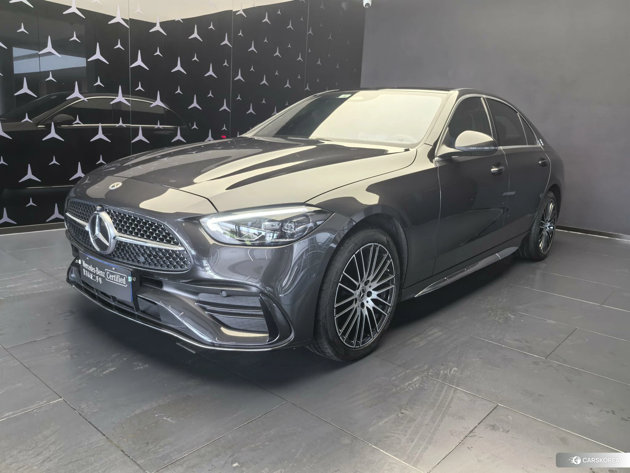 Mercedes-Benz Class C id 4420194 из Китая 11