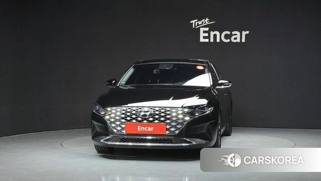 Hyundai The New Grandeur IG Hybrid id 4362219 из Кореи 23
