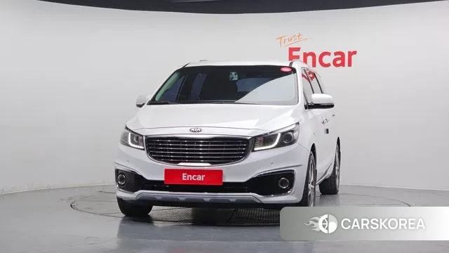 Kia All New Carnival id 3541770 из Кореи 13