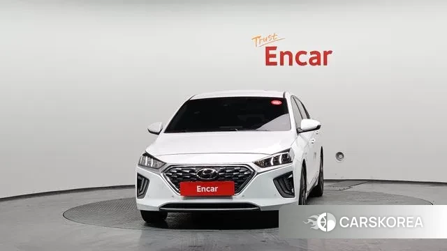 Hyundai The New Ionic Hybrid id 3587784 из Кореи 13