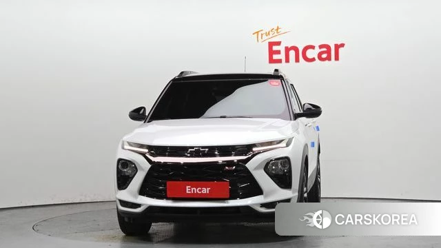 Chevrolet (GM Daewoo) Trailblazer id 3941998 из Кореи 13