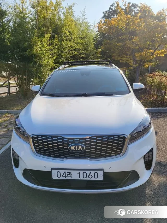 Kia The New Sorento id 3336465 из Кореи 13