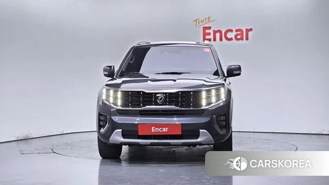 Kia Mohave Master id 3395987 из Кореи 13