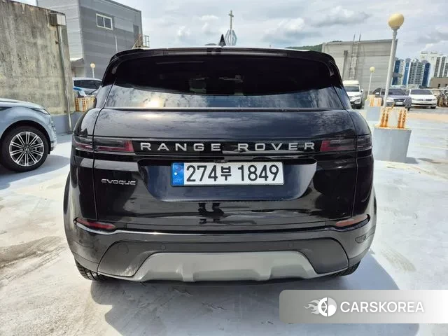 Land Rover Range Rover Evoque 2nd Generation id 3026573 из Кореи 13