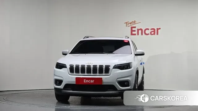 Jeep Cherokee (KL) id 3422310 из Кореи 13