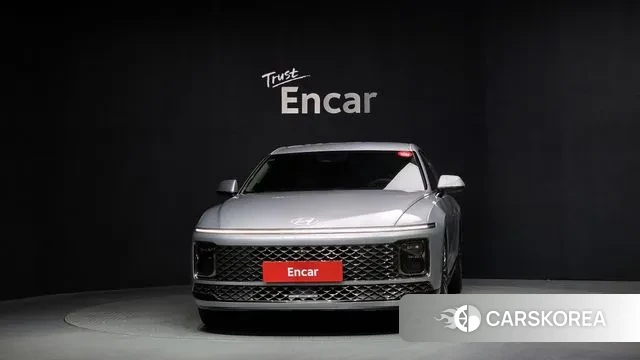 Hyundai Grandeur Hybrid (GN7) id 3654301 из Кореи 13