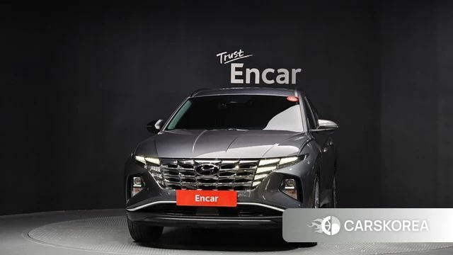 Hyundai Tucson Hybrid (NX4) id 3963852 из Кореи 13