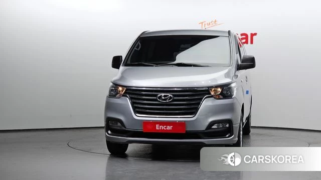 Hyundai The New Grand Starex id 4707910 из Кореи 13