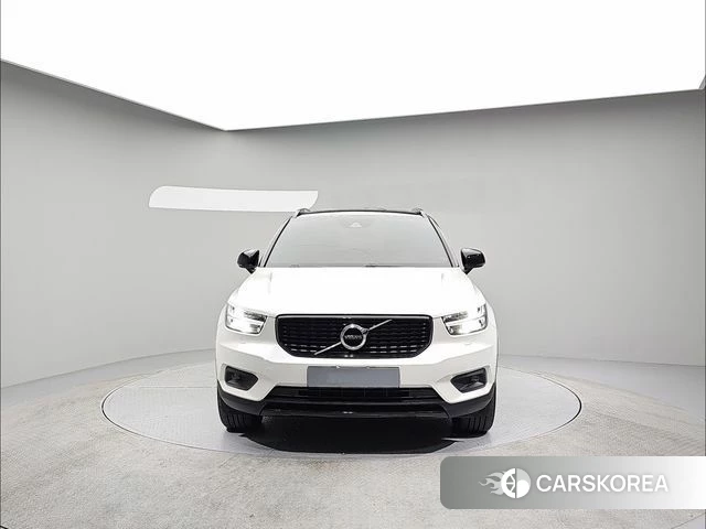 Volvo XC40 id 4245828 из Кореи 13