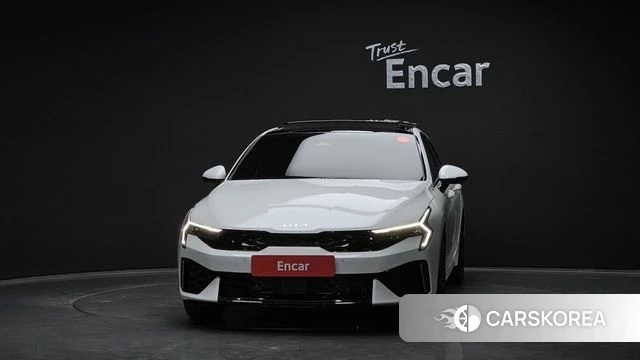 Kia The New K5 3rd generation id 4329277 из Кореи 13