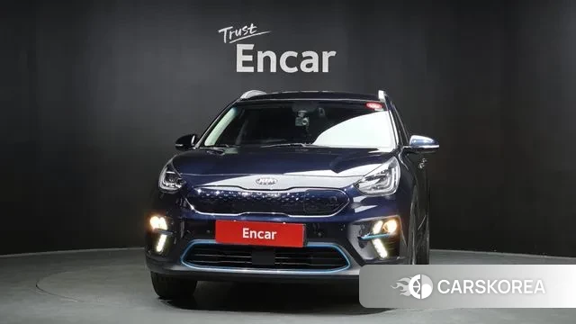 Kia Niro EV id 3018651 из Кореи 13