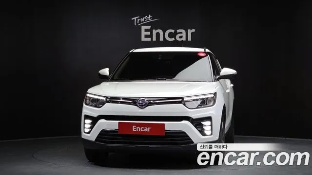 Ssangyong Berry New Tivoli id 2935585 из Кореи 13