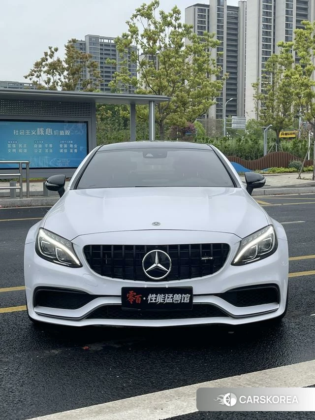 Mercedes-Benz C-class AMG id 4241827 из Китая 14