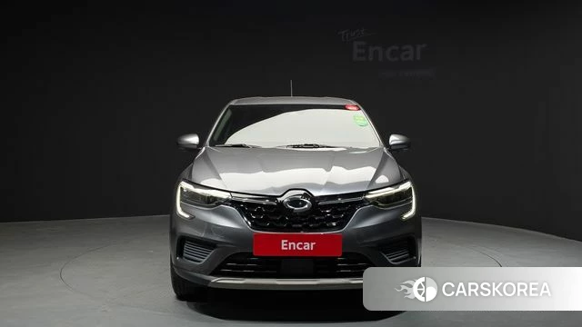 Renault Korea (Samsung) XM3 id 4186412 из Кореи 23