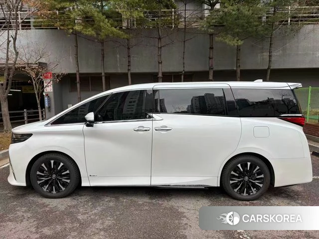 Toyota Alphard 4th Generation id 3805375 из Кореи 12