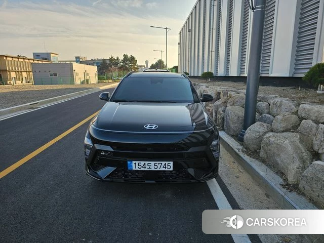 Hyundai Kona (SX2) id 4442646 из Кореи 12