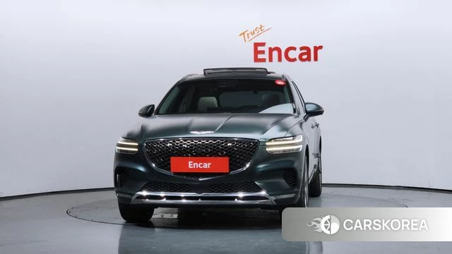 Genesis GV70 id 4632086 из Кореи 23