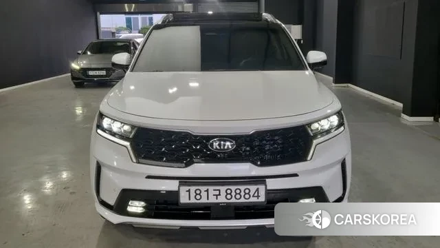 Kia Sorento 4th Generation id 3390926 из Кореи 11