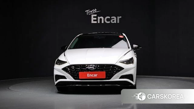 Hyundai Sonata (DN8) id 3873276 из Кореи 13