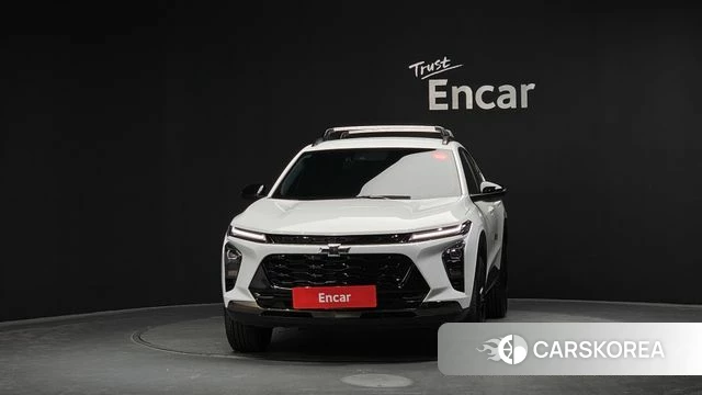 Chevrolet (GM Daewoo) Trax Crossover id 4223080 из Кореи 13