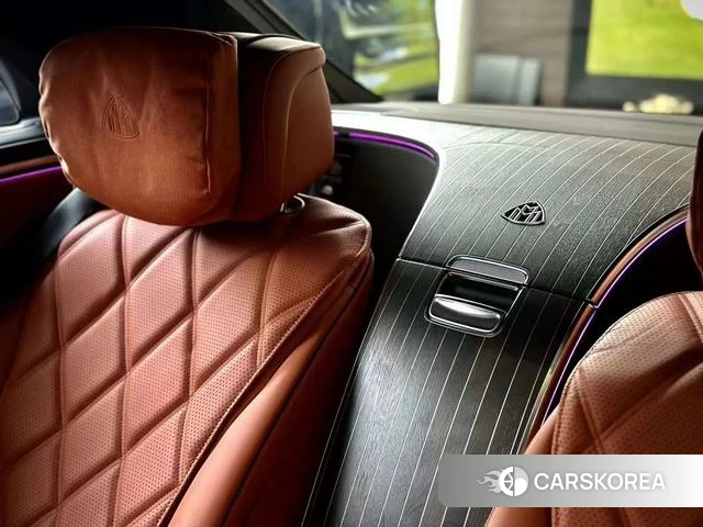 Mercedes-Benz Maybach S-class 2023 Черный из Китая, фото 5