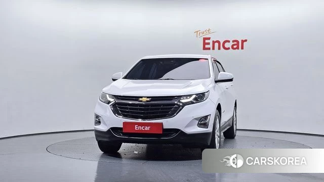 Chevrolet (GM Daewoo) Equinox id 3911612 из Кореи 13