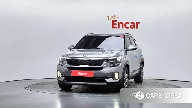 Kia Seltos id 2976731 из Кореи 13