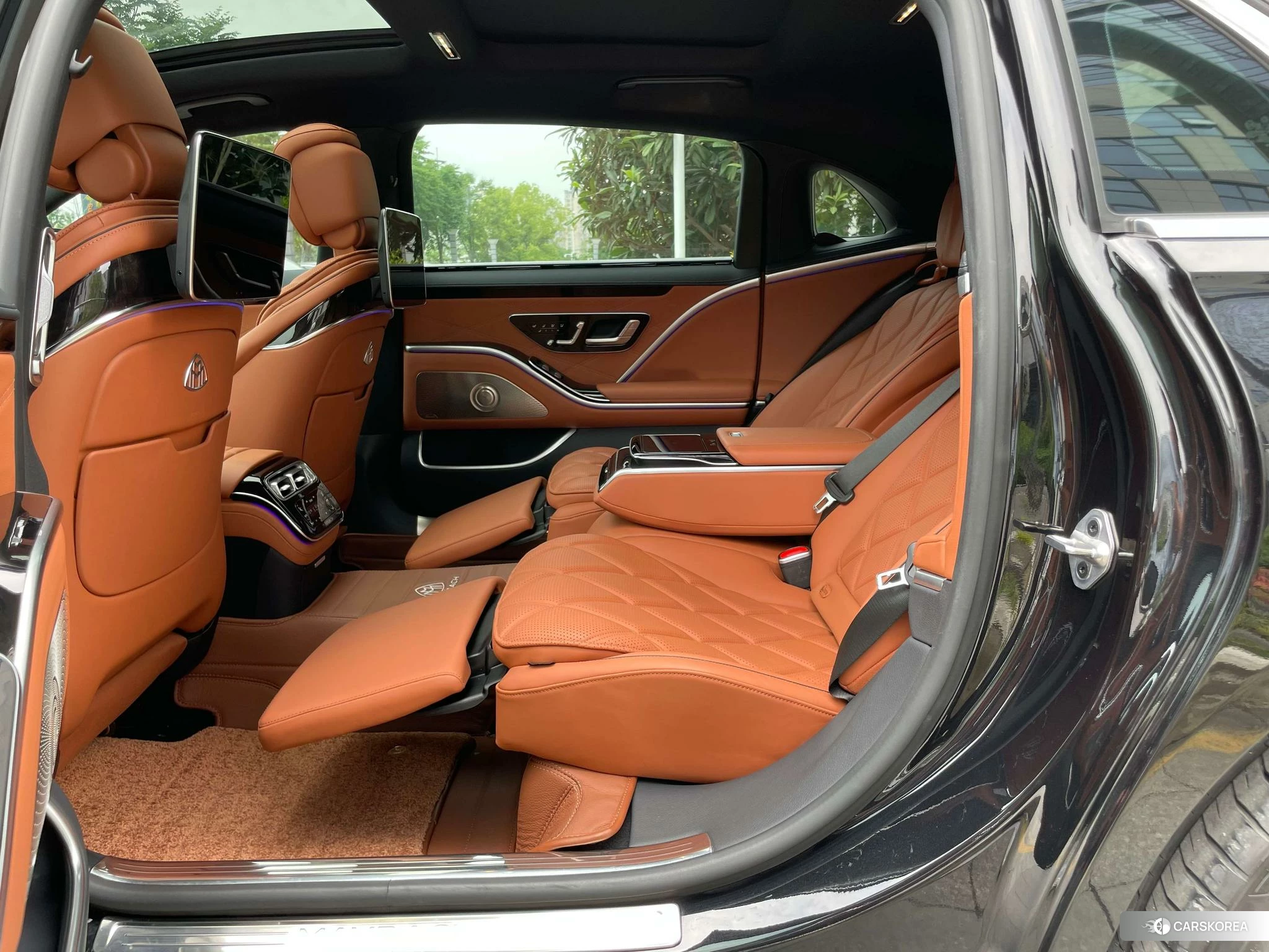 Mercedes-Benz Maybach S-Class id 4510721 из Китая 16