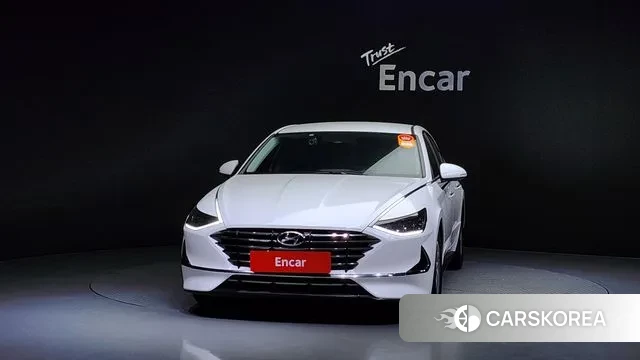 Hyundai Sonata (DN8) id 3004592 из Кореи 13