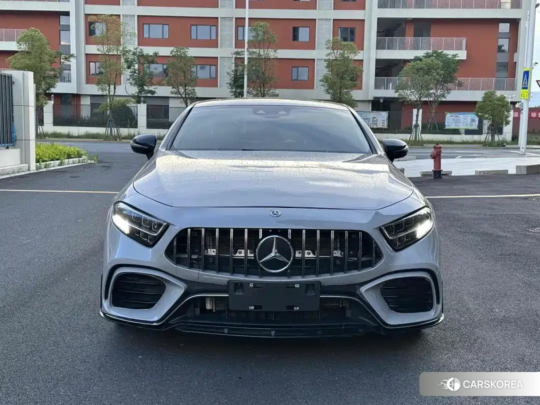 Mercedes-Benz CLS 2019 Белый из Китая, фото 3