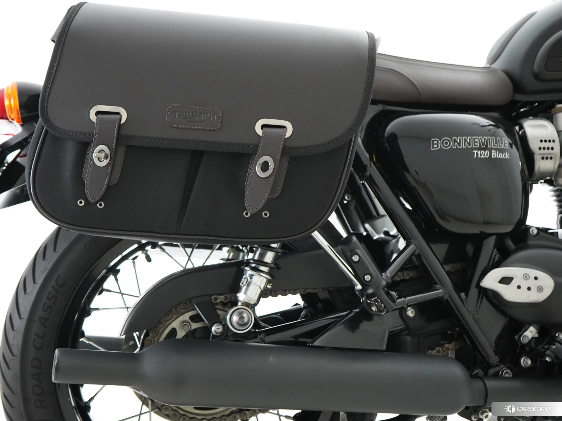 Triumph BONNEVILLE T120 2023 из Японии
