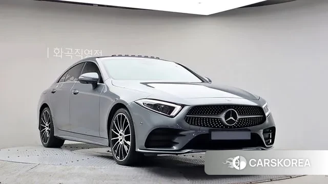 Mercedes-Benz CLS-Class C257 id 3459750 из Кореи 13