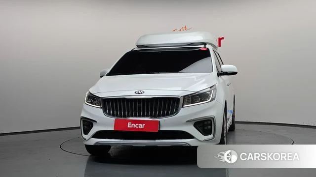Kia The New Carnival id 4722494 из Кореи 23