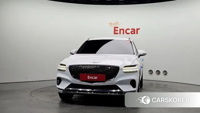 Genesis GV70 id 3697569 из Кореи 13