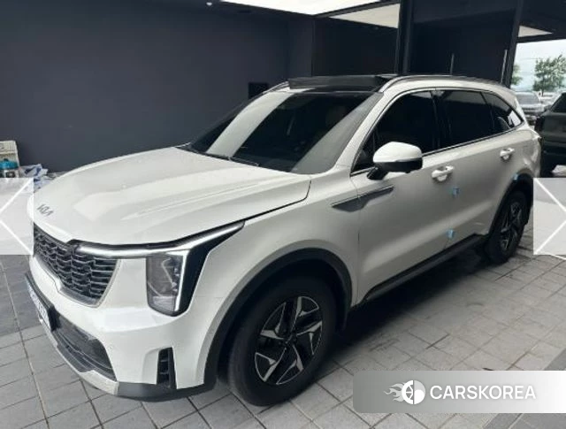 Kia The New Sorento 4th Generation id 4654032 из Кореи 10