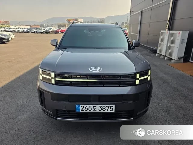 Hyundai Santa Fe (MX5) id 3763886 из Кореи 13