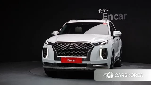 Hyundai Palisade id 3777304 из Кореи 13
