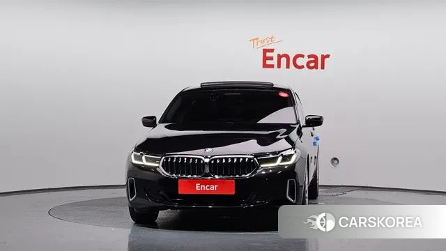 BMW 6 Series GT (G32) id 3007676 из Кореи 13