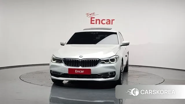 BMW 6 Series GT (G32) id 2981356 из Кореи 13