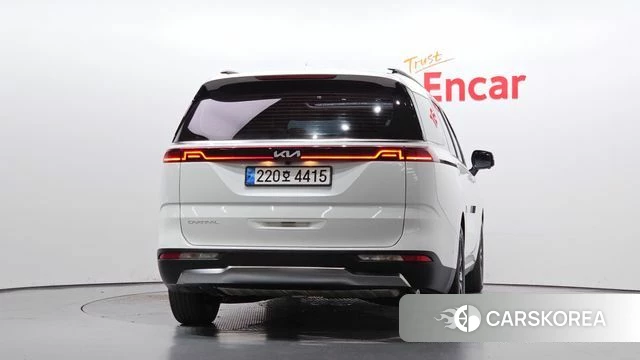 Kia Carnival 4th generation id 4774286 из Кореи 23
