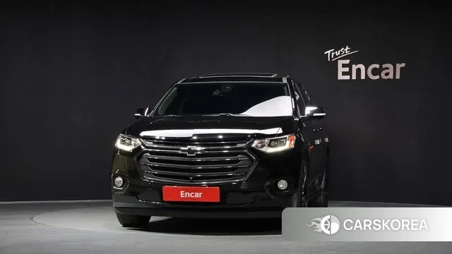 Chevrolet (GM Daewoo) Traverse id 3698036 из Кореи 13