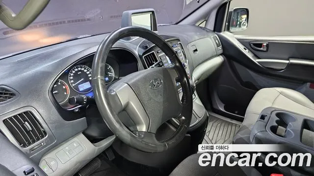 Hyundai The New Grand Starex id 2760826 из Кореи 13